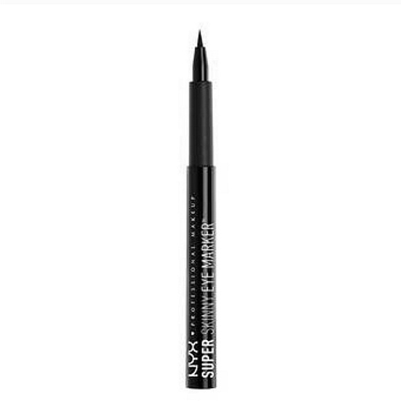 Nyx super skinny eye marker eyeliner NIB - Picture 1 of 2